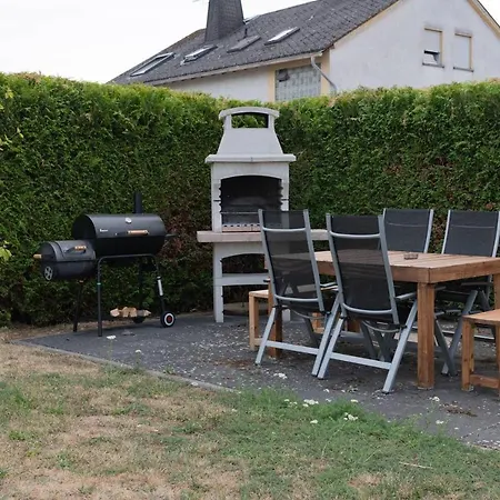 Ferienwohnung Am Steinernen Haus *
