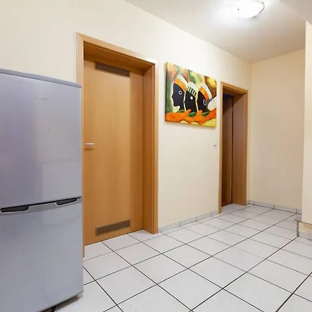 Ferienwohnung Am Steinernen Haus Apartment *