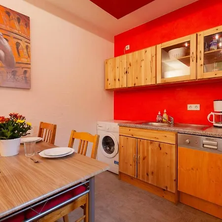 Apartment Ferienwohnung Am Steinernen Haus