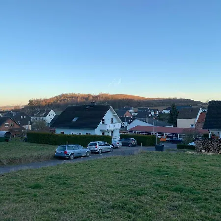 Ferienwohnung Am Steinernen Haus Lohrheim