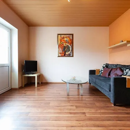 Apartment Ferienwohnung Am Steinernen Haus Lohrheim