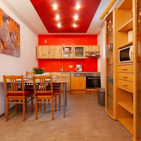 Ferienwohnung Am Steinernen Haus