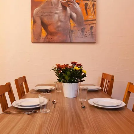 Ferienwohnung Am Steinernen Haus Apartment